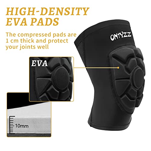 Breathable Compression Knee Pad Guards O1511