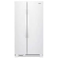 White 25 cu. ft. Side by Side Refrigerator C92196