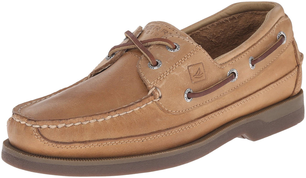 Oak Leather Boat Shoes M916673