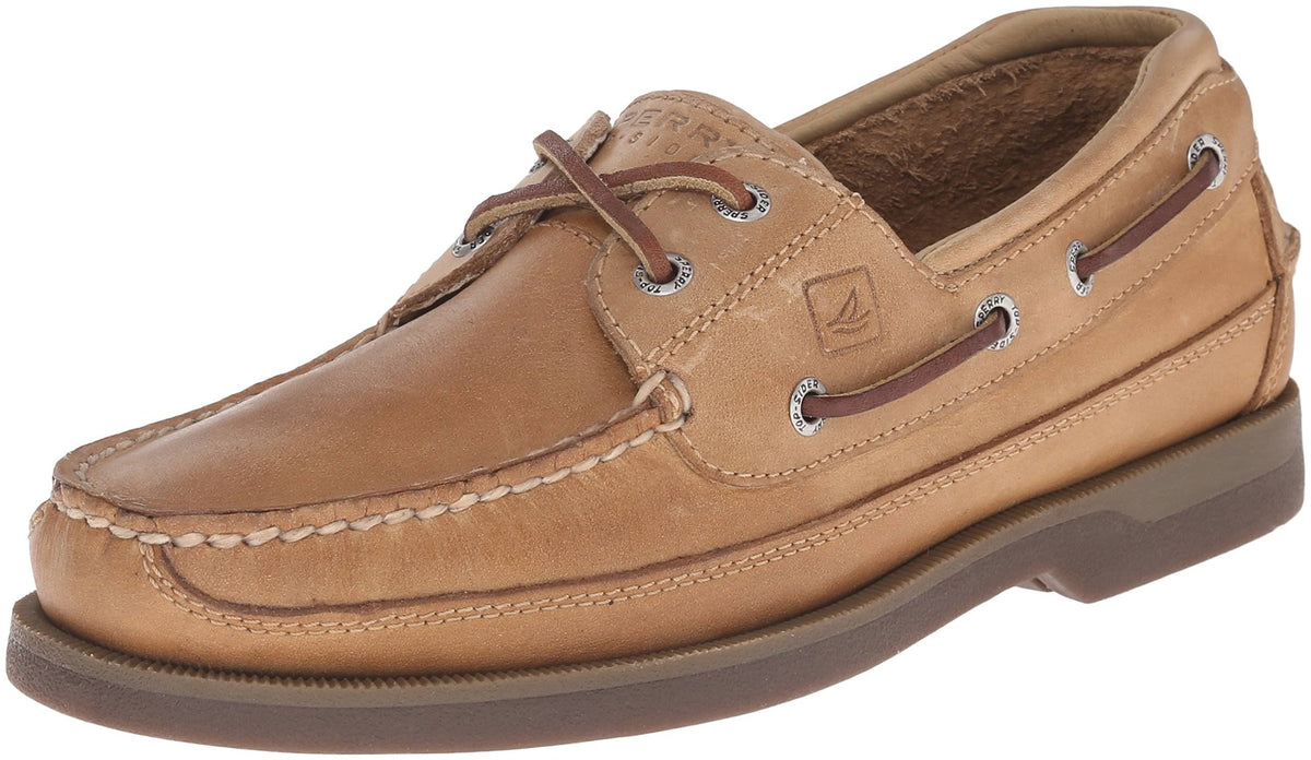 Oak Leather Boat Shoes M916673