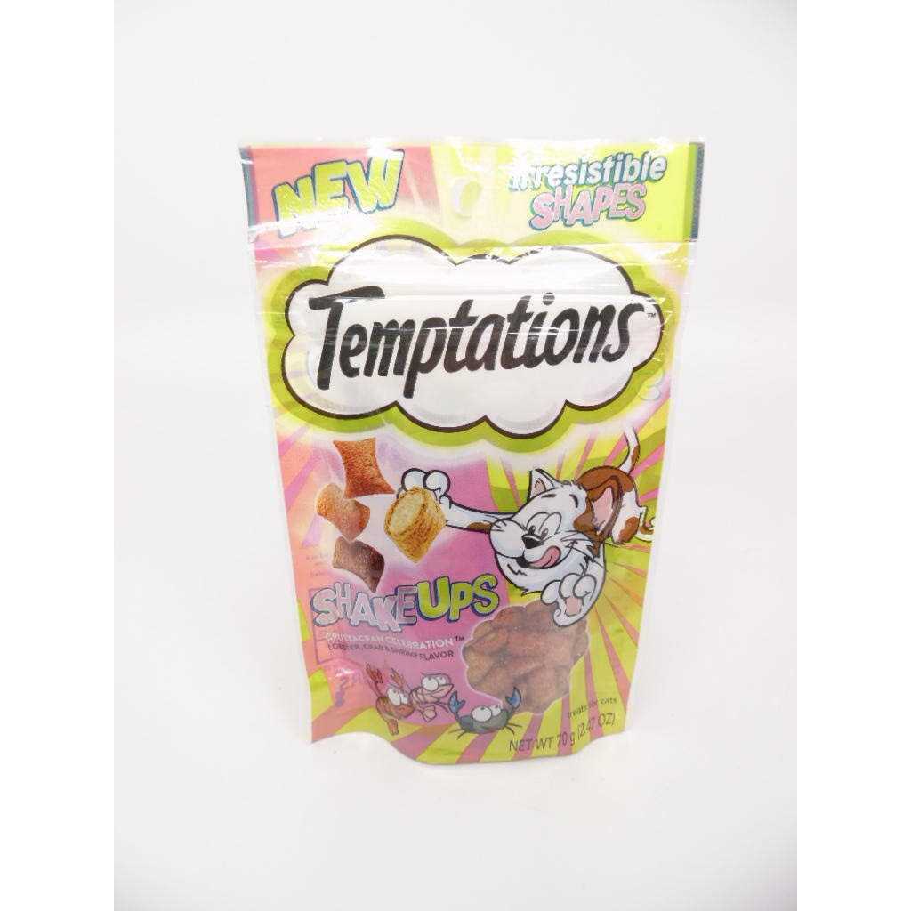 Crunchy and Soft Cat Treats H109768