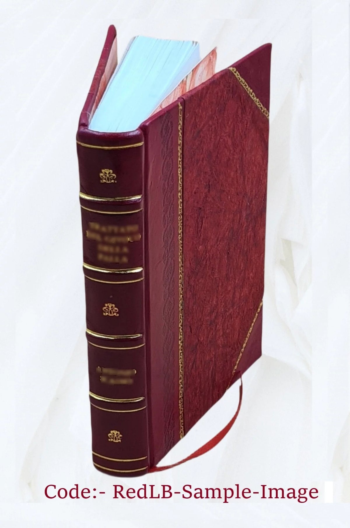 Miniaturas biographicas Leather Bound X844007