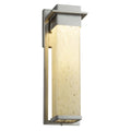 Large Outdoor Wall Sconce O327