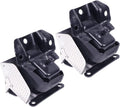 Engine Motor Mount with Heat Shield Pack of 2 Q253472