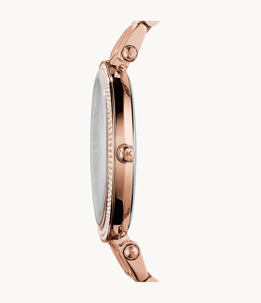 Rose Gold-Tone Watch U63812