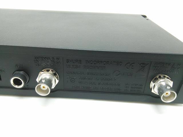 ULXS4 Receiver Wireless System Z626129