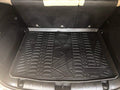 Cargo Liner Trunk Mat for Jeep Renegade 2015-2023 Weather-Resistant Rubber with Raised Lip Z970583
