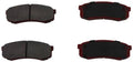 TRD Performance Brake Pad V201
