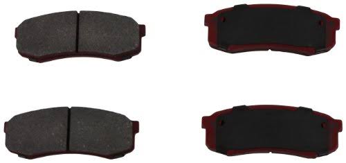 TRD Performance Brake Pad V201