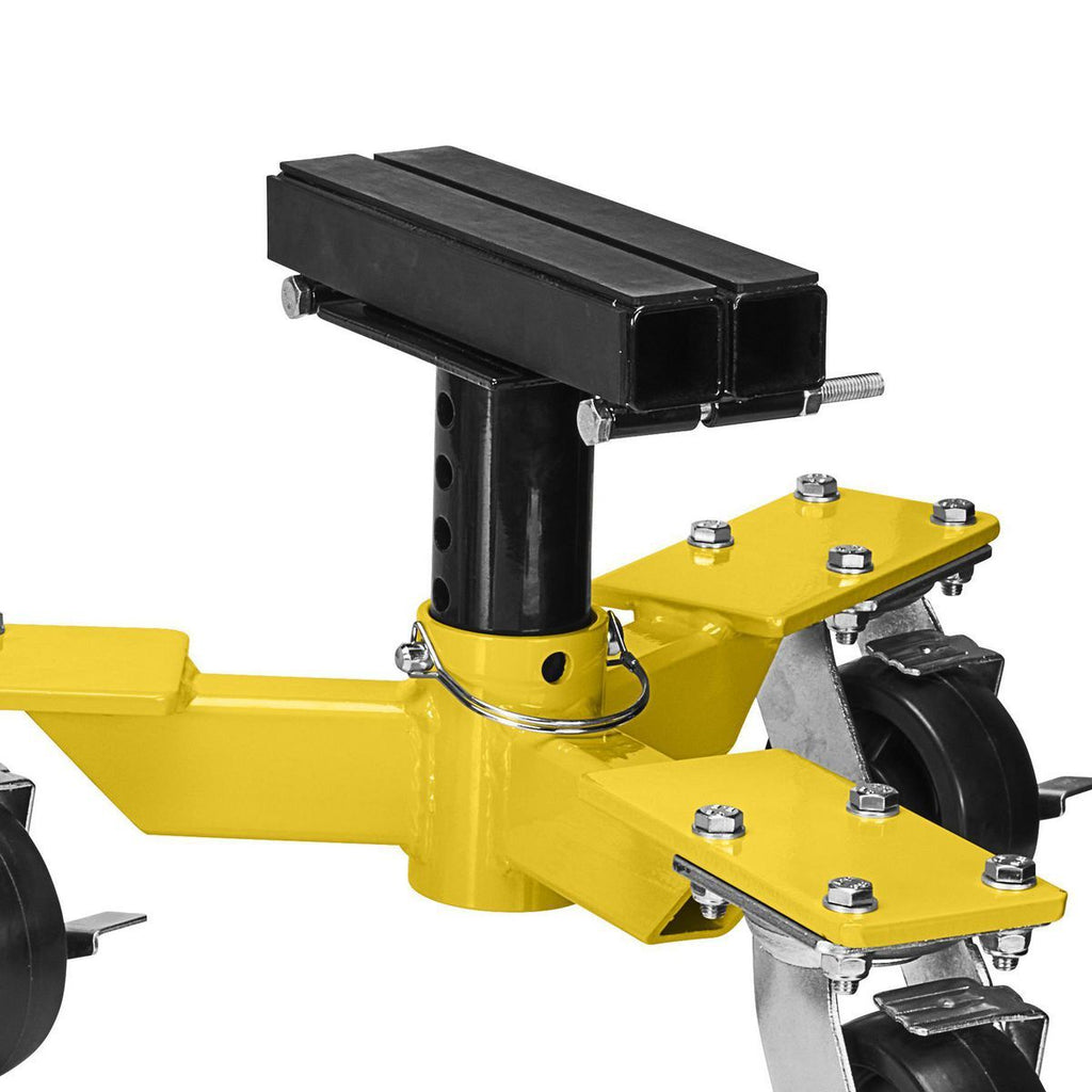 3600 lb. Pinch Weld Vehicle Dollies, 2-Pack U4413