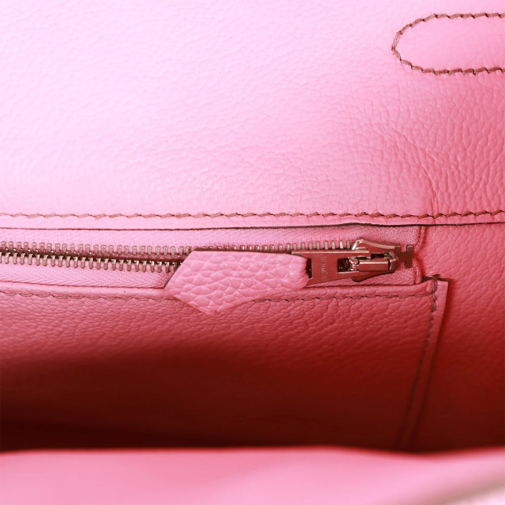 Pre-owned Togo Leather Handbag H38589