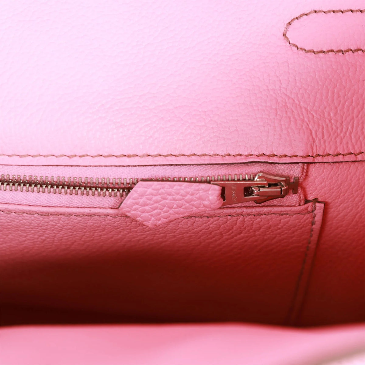Pre-owned Togo Leather Handbag H38589
