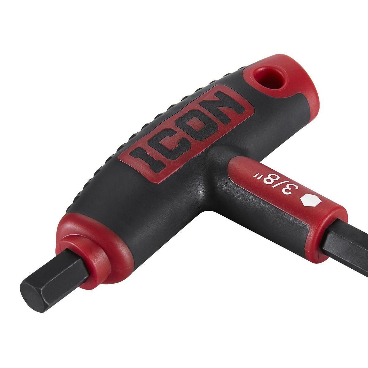 11 Piece T-Handle Hex Key Set Q9278