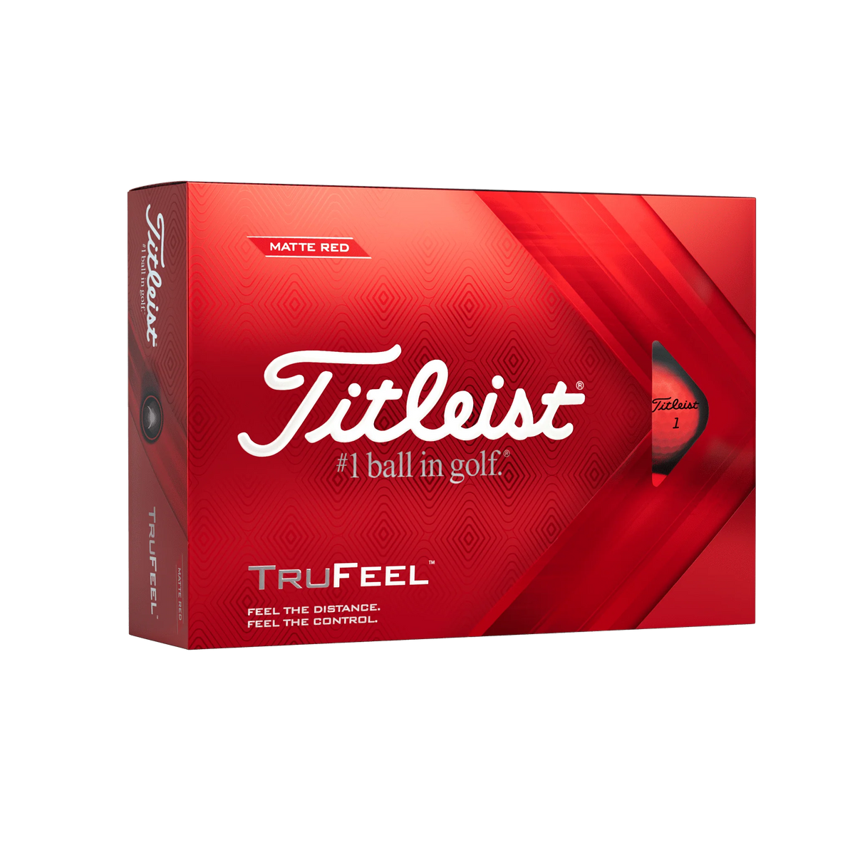 White 12 Pack Golf Balls C254746
