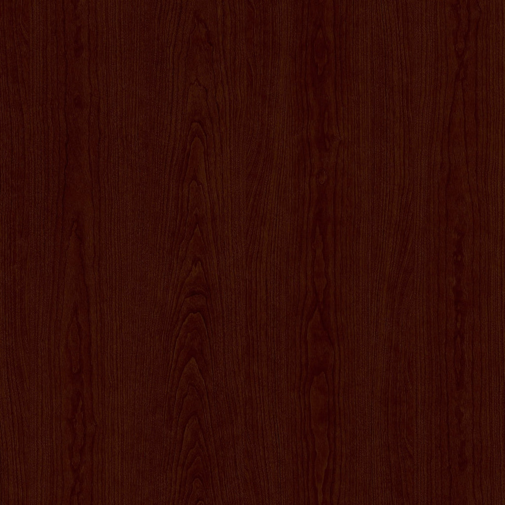 Engineered Wood Desk Return in Harvest Cherry C665