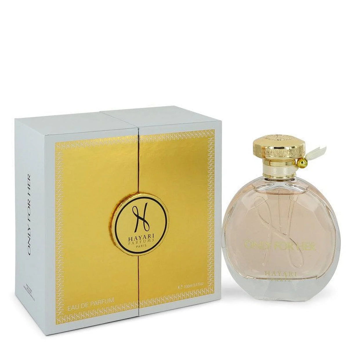 Eau De Parfum Spray 3.4 oz O8299