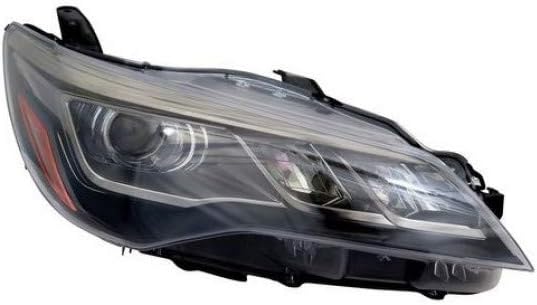 Passenger Side LED Headlight for Toyota Camry XSE 2015 2016 2017 Non Hybrid N571