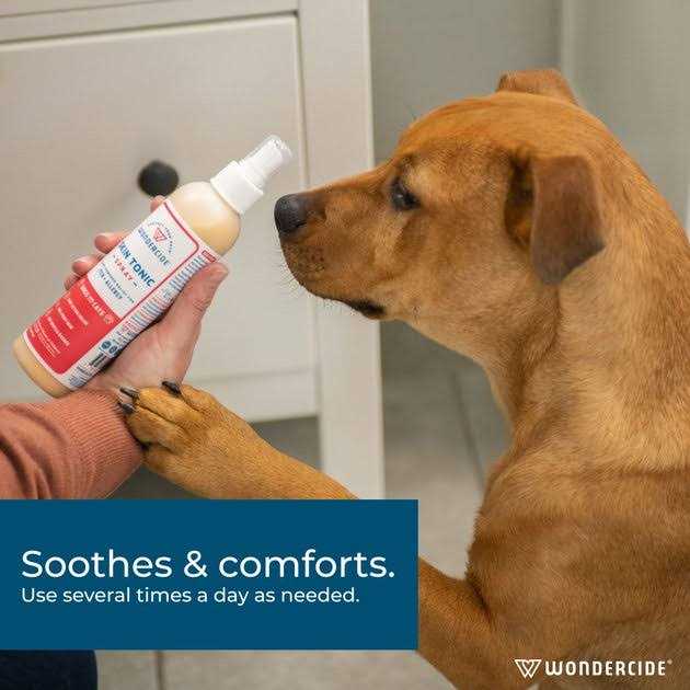 Pet Itch Spray T481