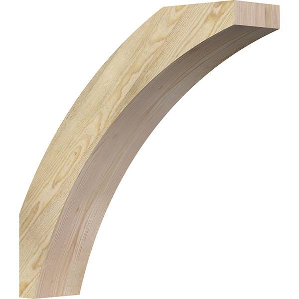 Rough Sawn Brace, Douglas Fir F581