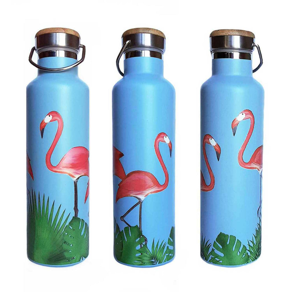 Stainless Steel Water Bottle I94201