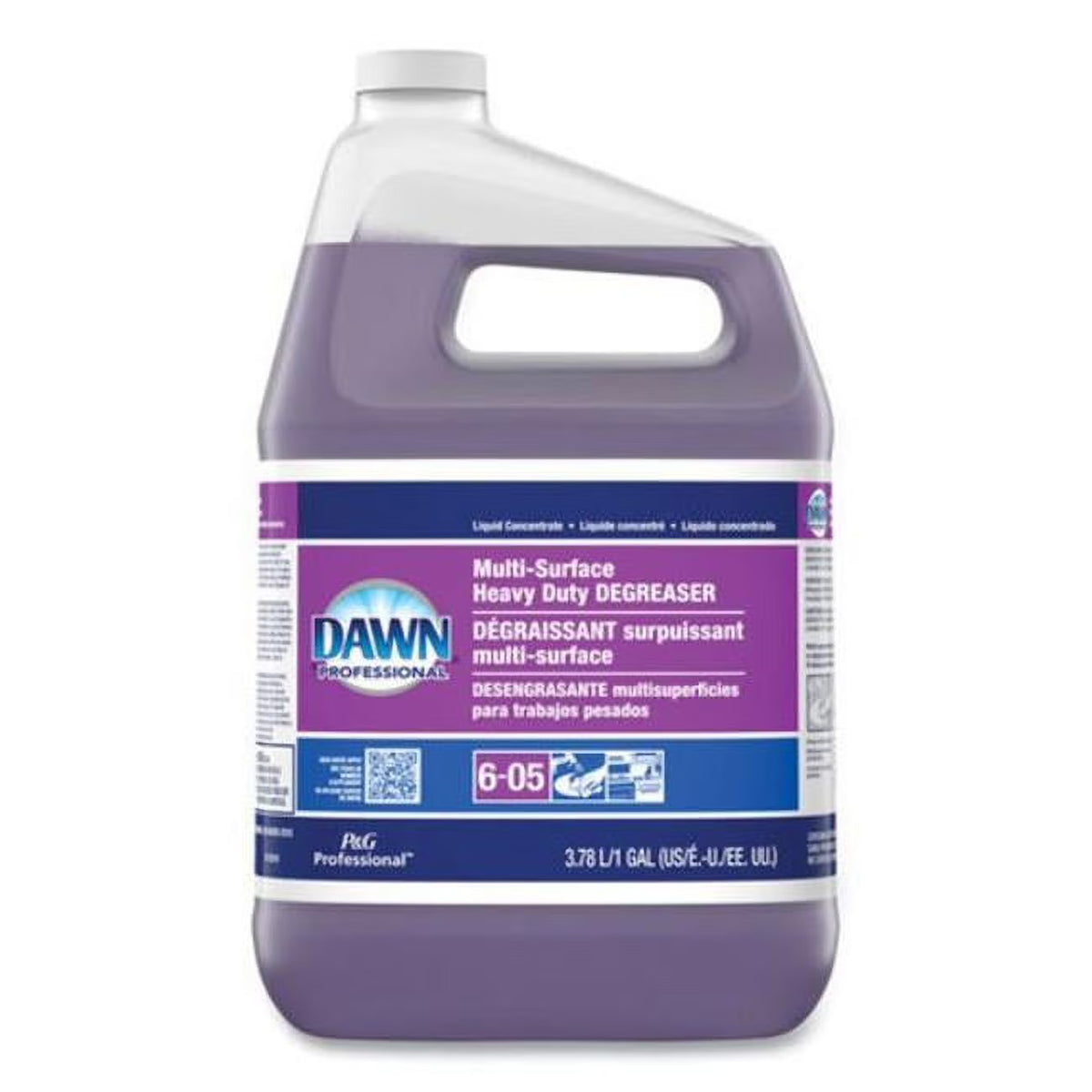 4 Count Heavy Duty Degreaser R9318