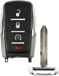 Keyless Entry Remote Start Car Key Fob T870