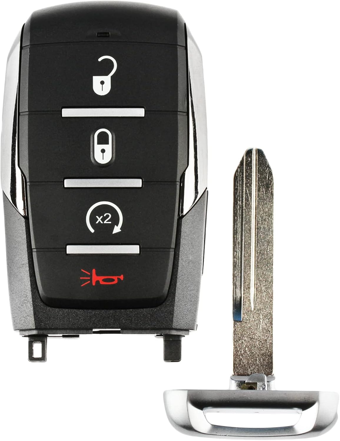 Keyless Entry Remote Start Car Key Fob T870