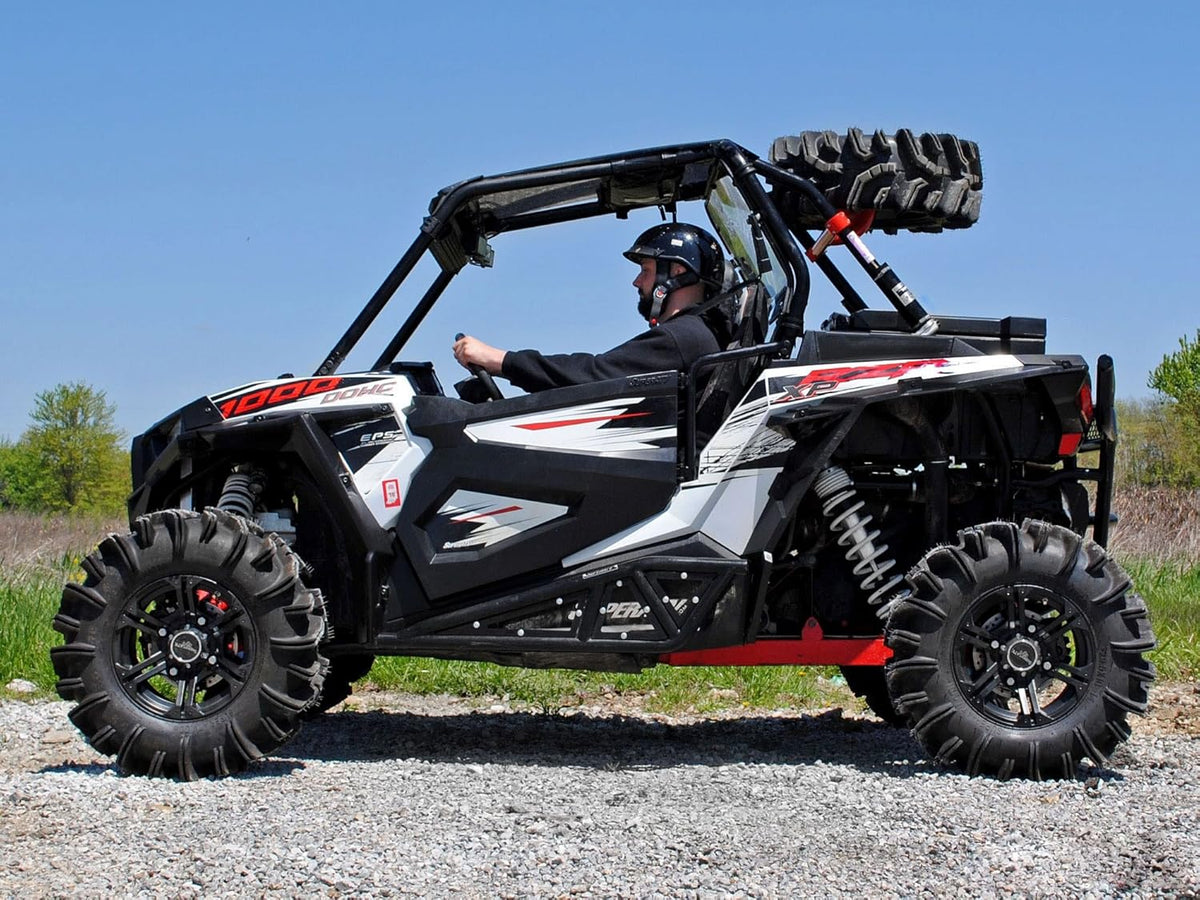 Spare Tire Carrier Mounting Kit for Polaris RZR XP 1000 F4512