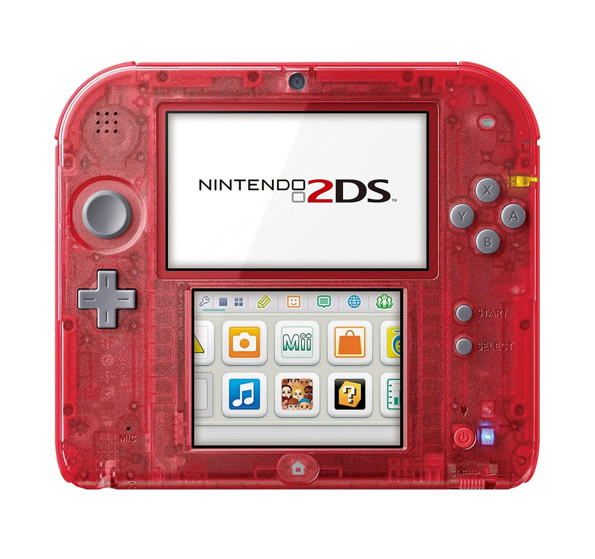 Crystal Red 2DS O483793