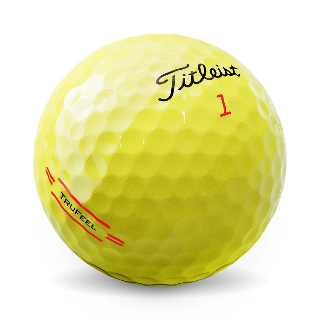 White 12 Pack Golf Balls C254746