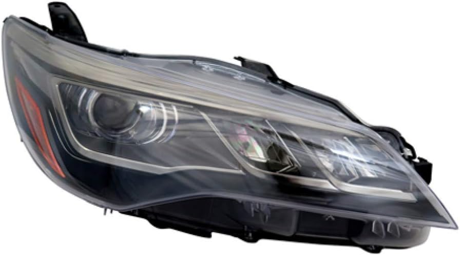 Passenger Side LED Headlight for Toyota Camry XSE 2015 2016 2017 Non Hybrid N571