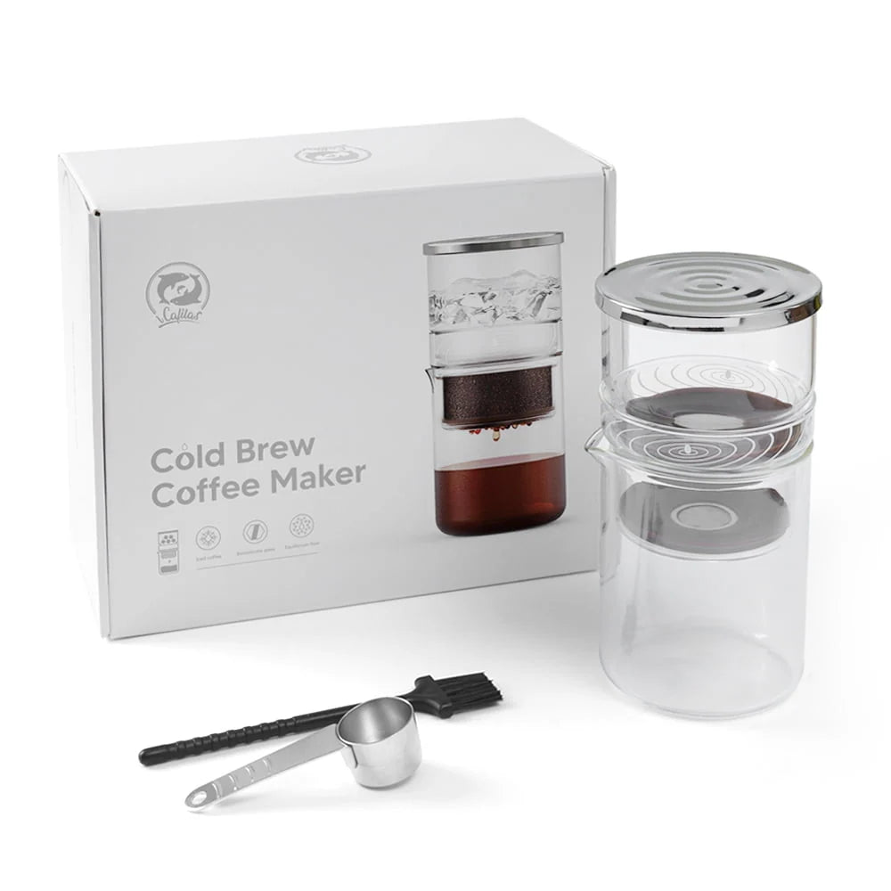 Single Serve Coffee Maker 2 in 1 Coffee Brewer Tea Maker Pink H193