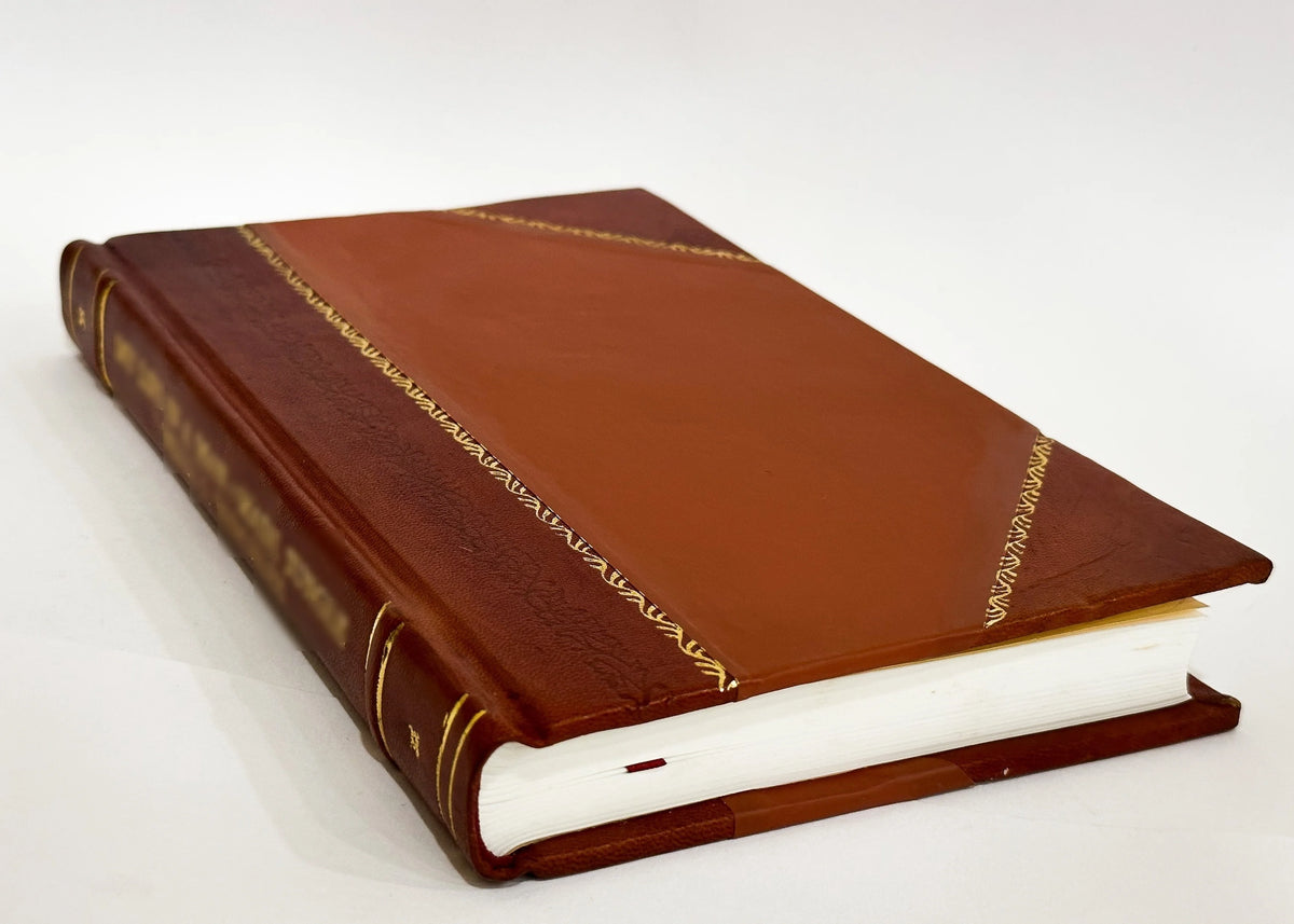 Leather Bound Book J742279