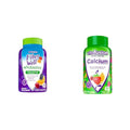 60 Count Fiber Well Probiotics Gummies E802361