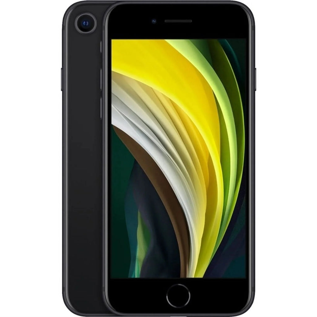 Pre-Owned iPhone SE 2 64GB 4.7" 4G LTE Black X546685