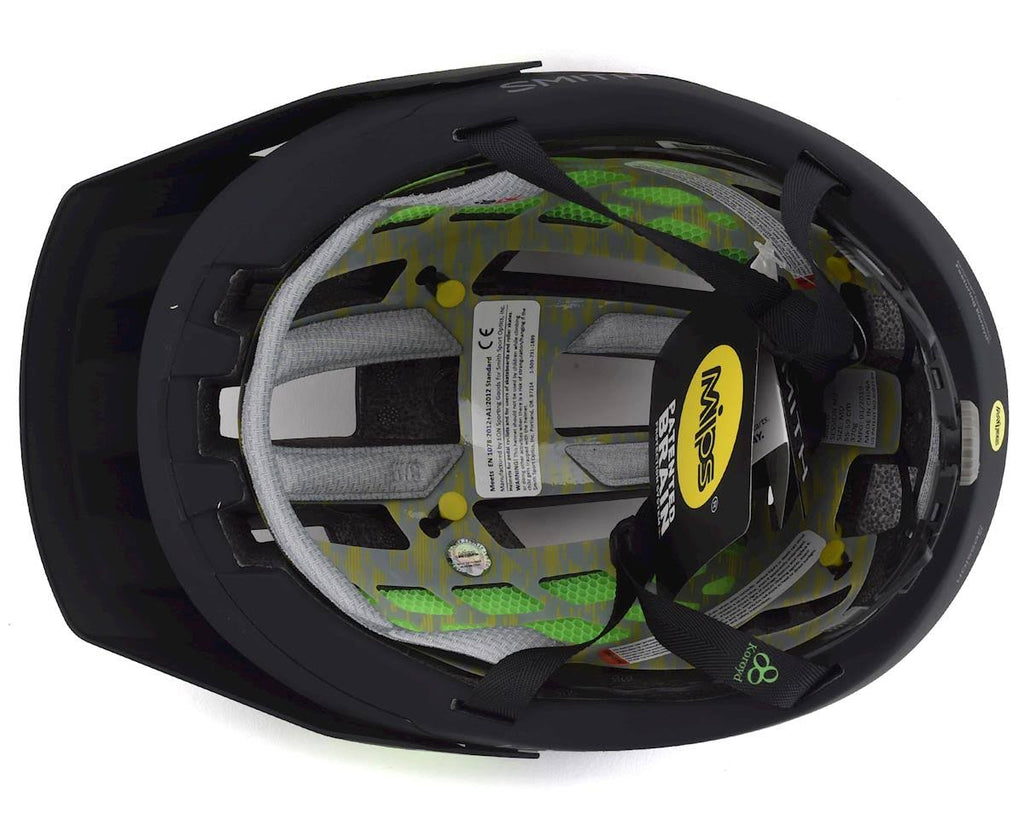 Matte Black MIPS Helmet F526