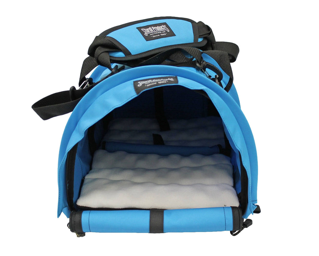 Blue Jay Large Divided Pet Carrier O8207