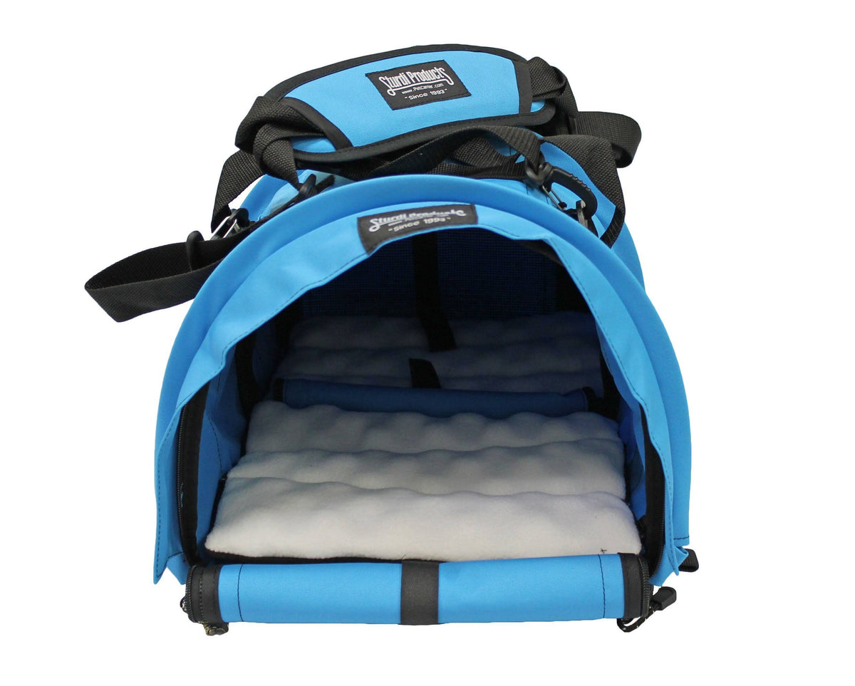 Blue Jay Large Divided Pet Carrier O8207