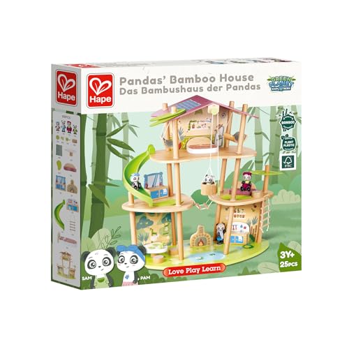 Educational Toy Doll House with Furniture C233