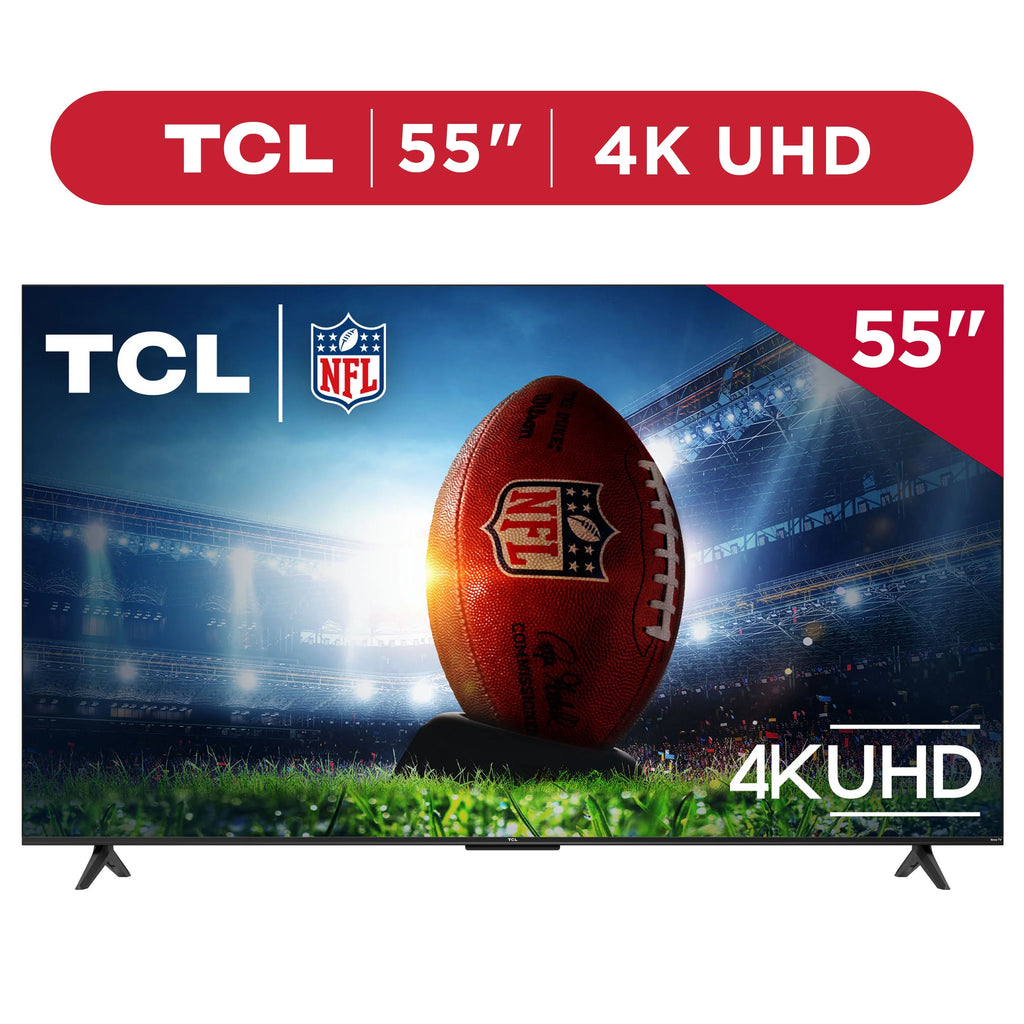 55 Class 4K UHD HDR Smart TV Y487