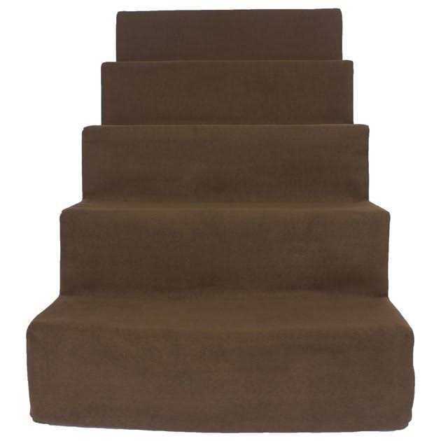 High Density Foam 5 Steps Pet Stairs W56280