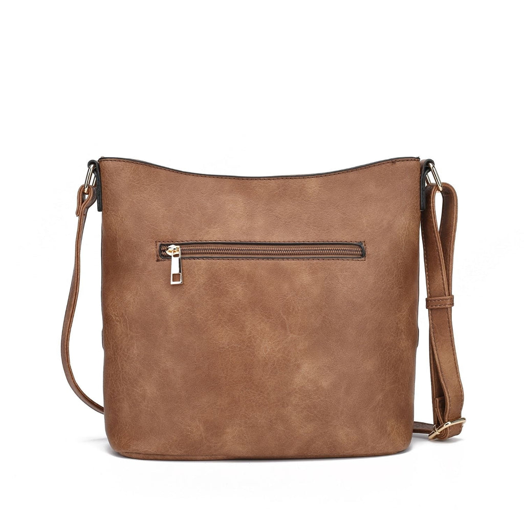Light Blue Large Crossbody Handbag W826919
