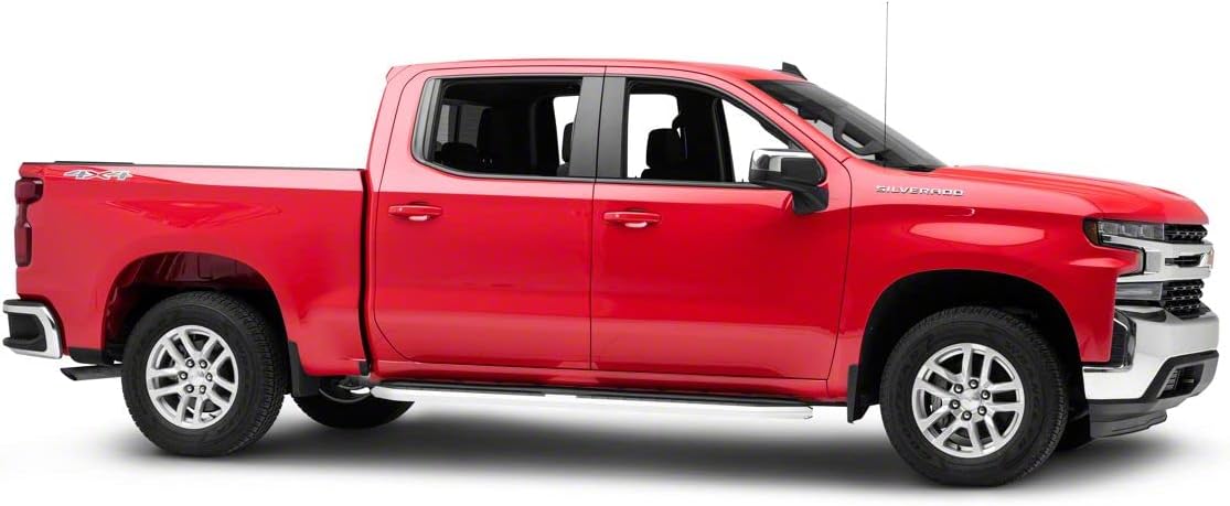 Aluminum Running Boards P830839