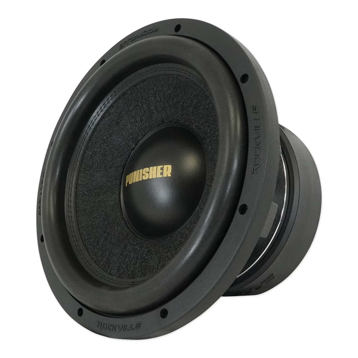 12" 5600w Peak Dual 2-Ohm Car Audio Subwoofer U304591