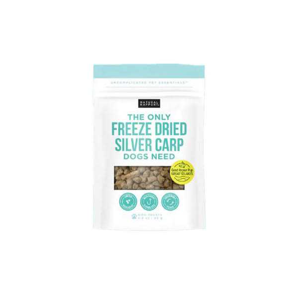 Freeze Dried Beef Liver Dog Treats L3455