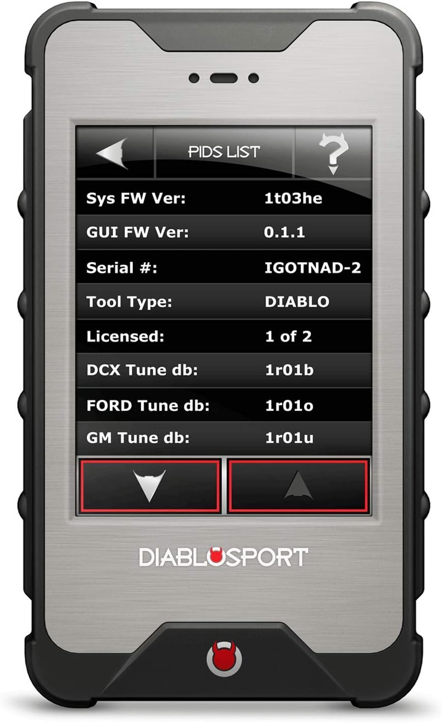 DiabloSport inTune i3 G32364