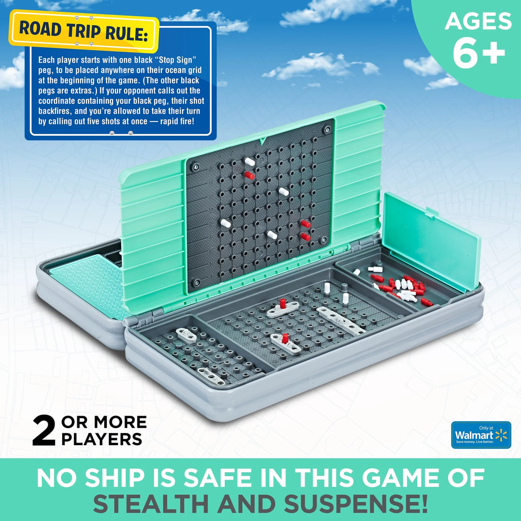 Portable Case Board Game V822963