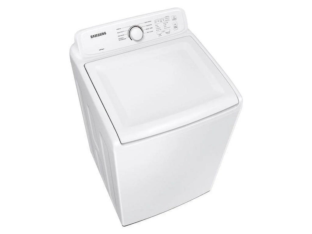White Top Load Washer O2345