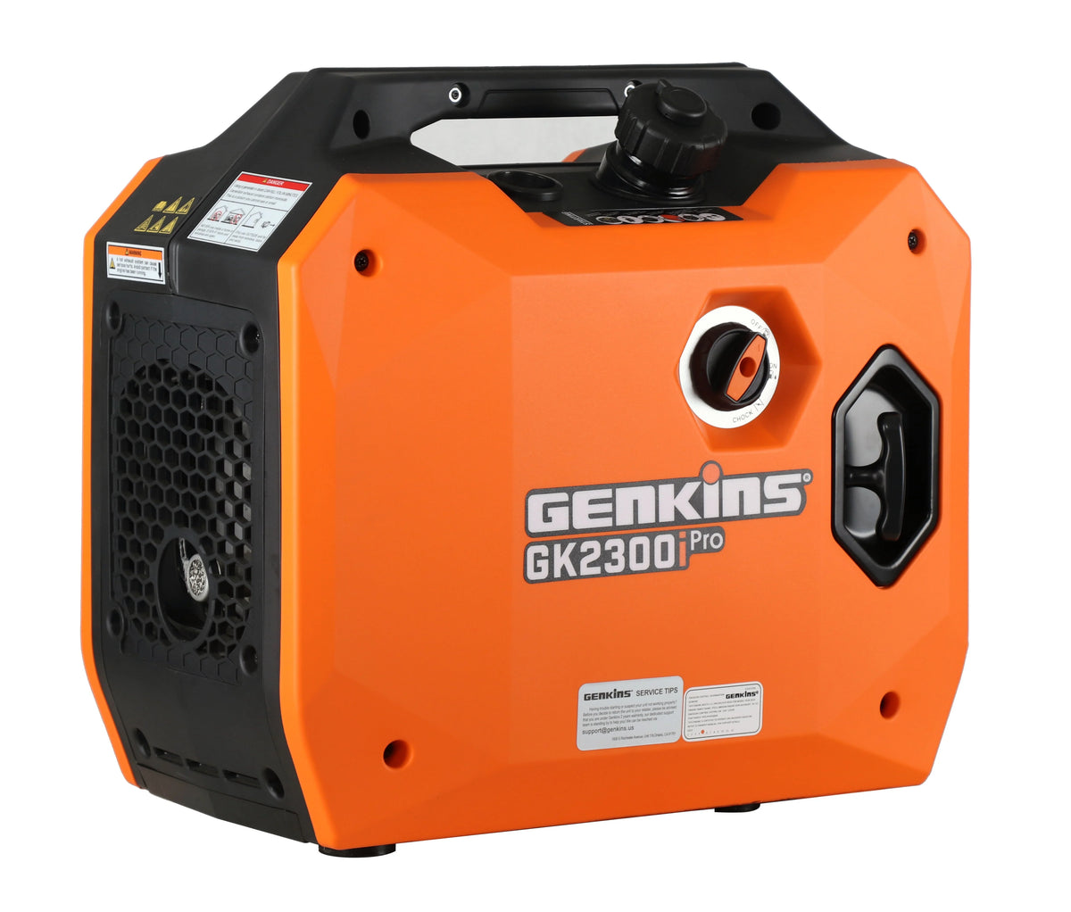 2300 Watt Light Weight Portable Inverter Generator J8964