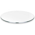 42 inch Round Tempered Glass Table Top I583580